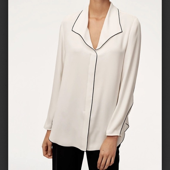 Aritzia Tops - Babaton Rena Blouse
